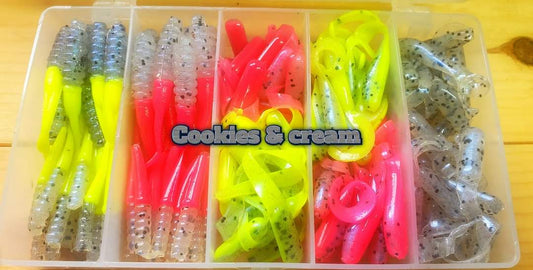 Mini Boxes - Cookies & Cream