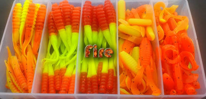 Mini Boxes - Fire