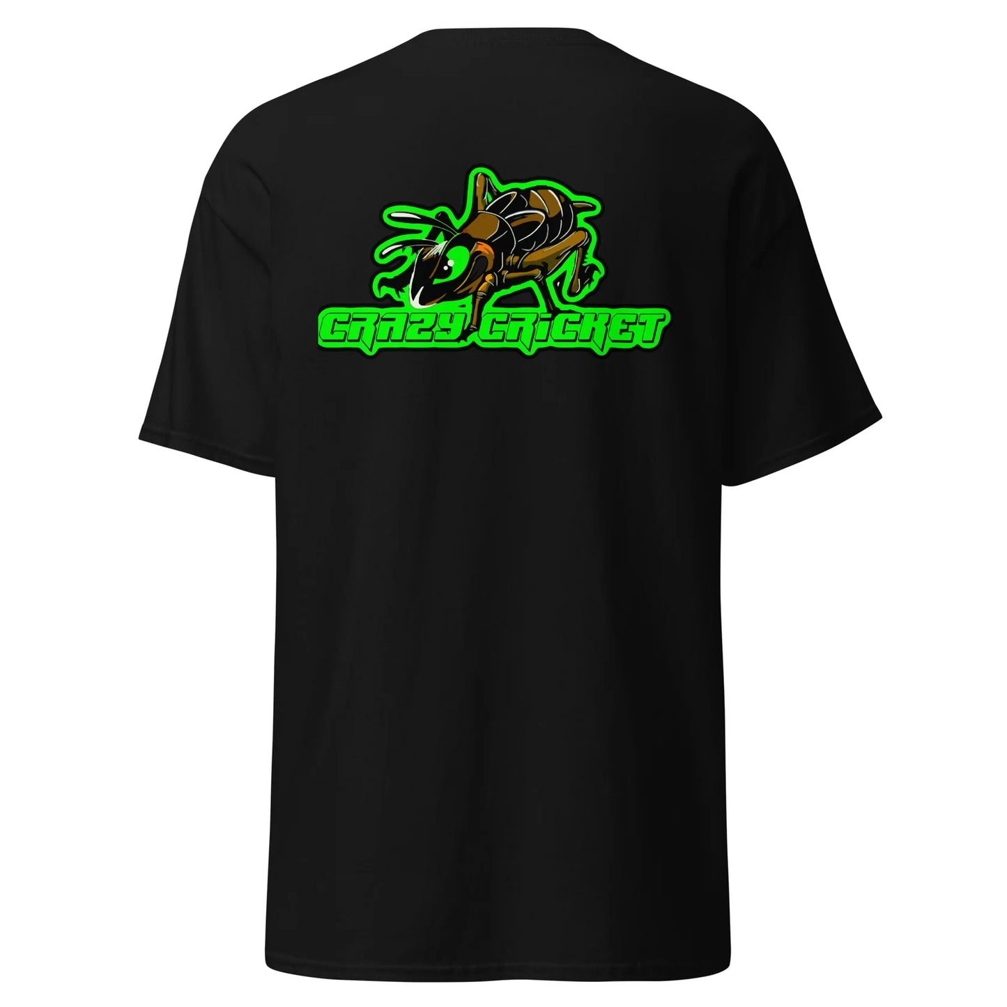 Crazy Cricket T-Shirt