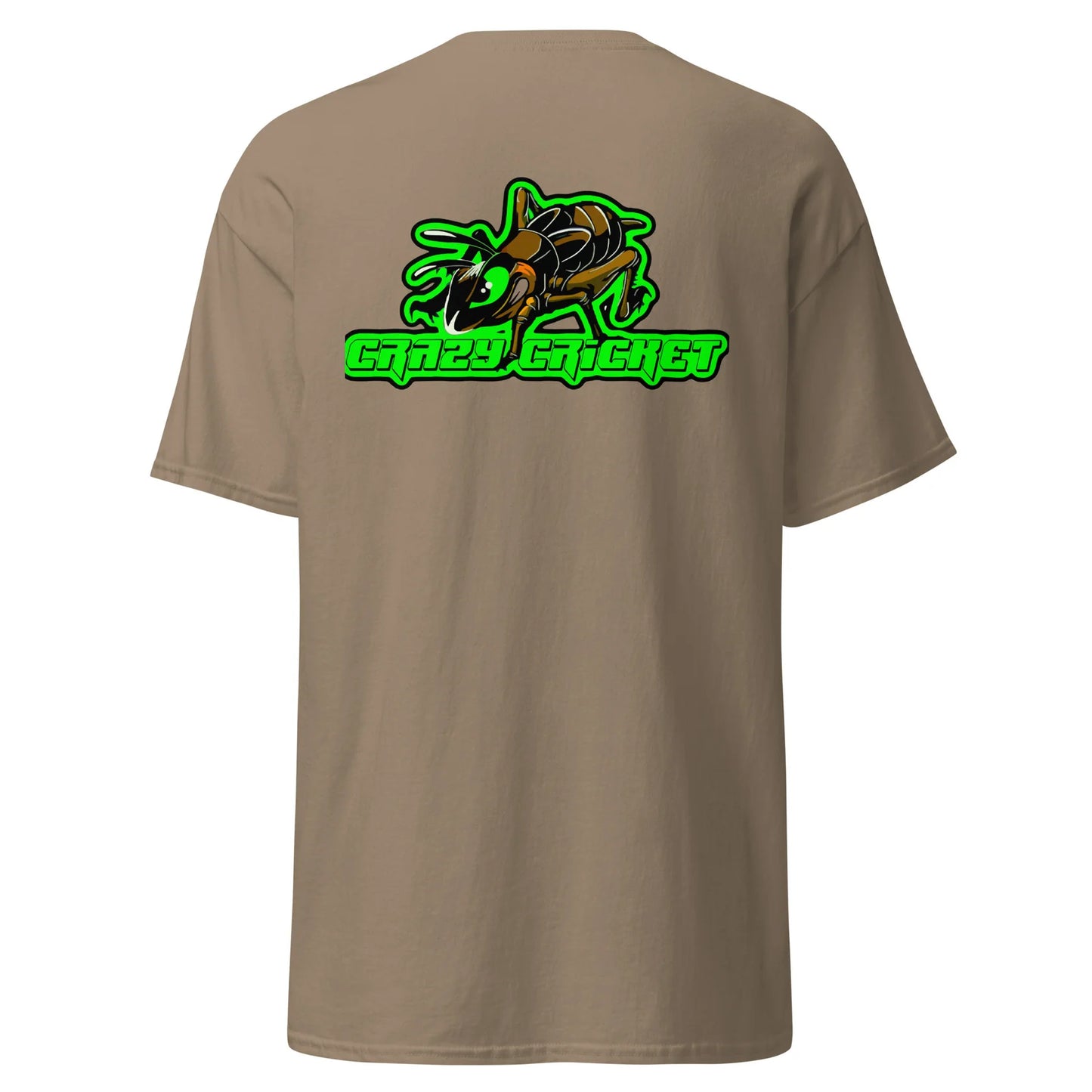 Crazy Cricket T-Shirt