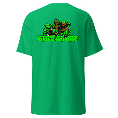 Crazy Cricket tee