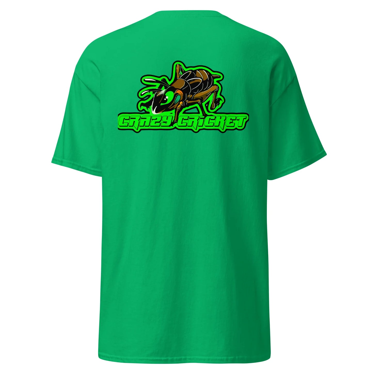 Crazy Cricket T-Shirt