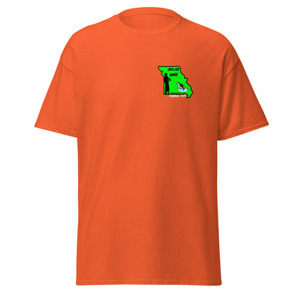Crazy Cricket tee