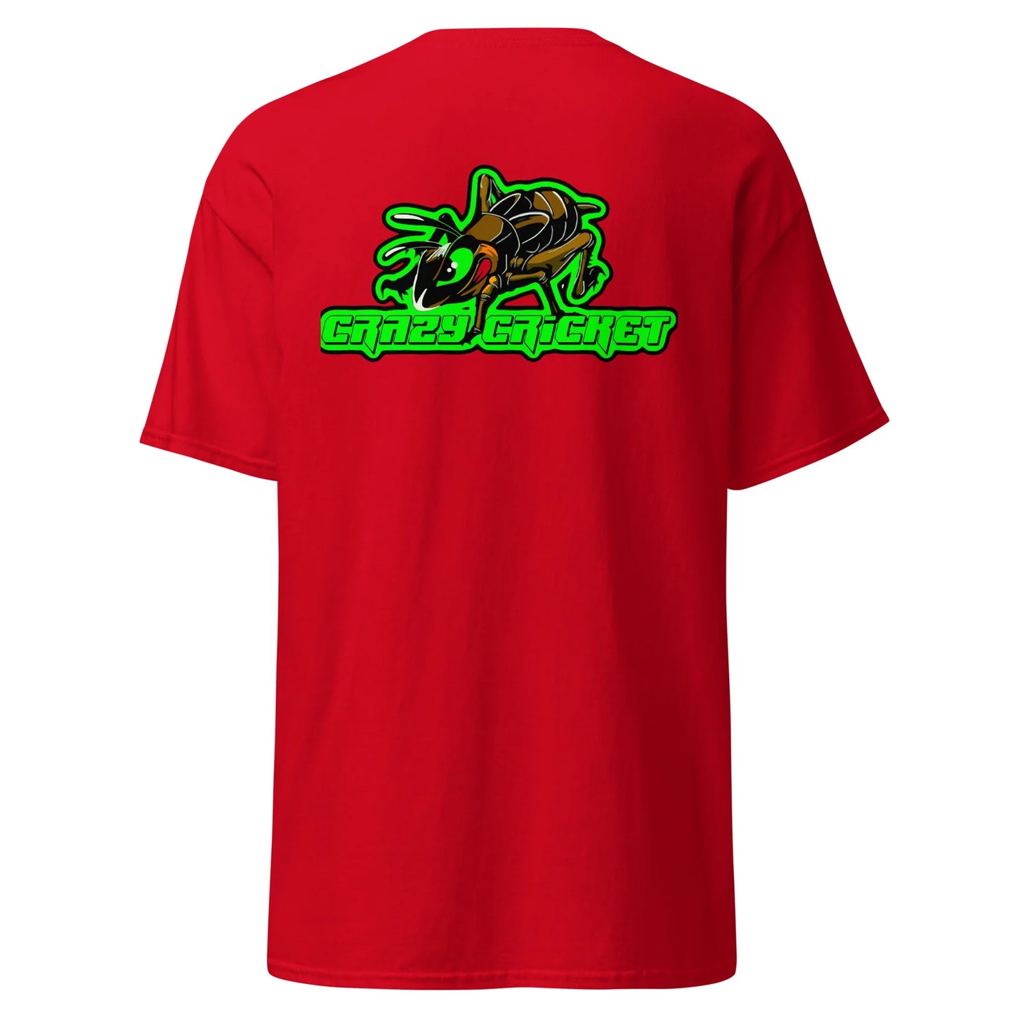 Crazy Cricket T-Shirt