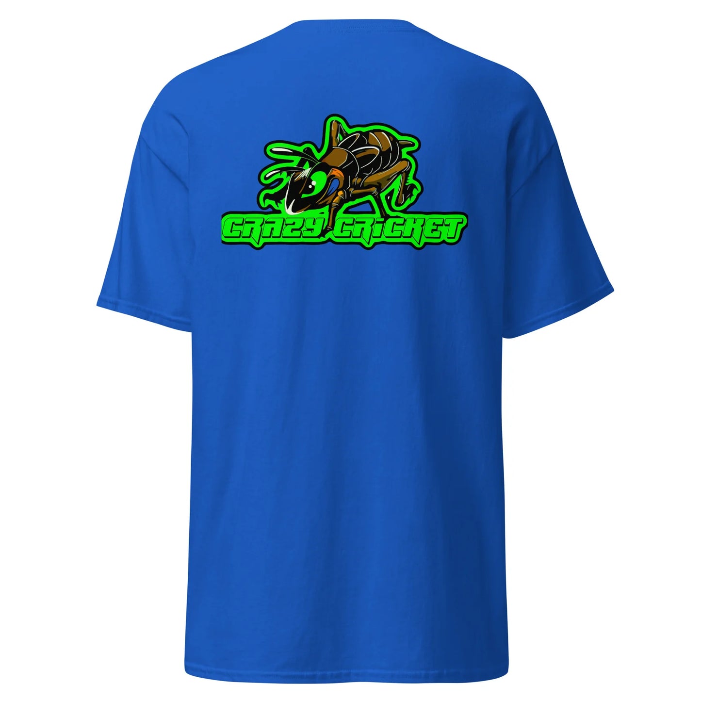Crazy Cricket T-Shirt