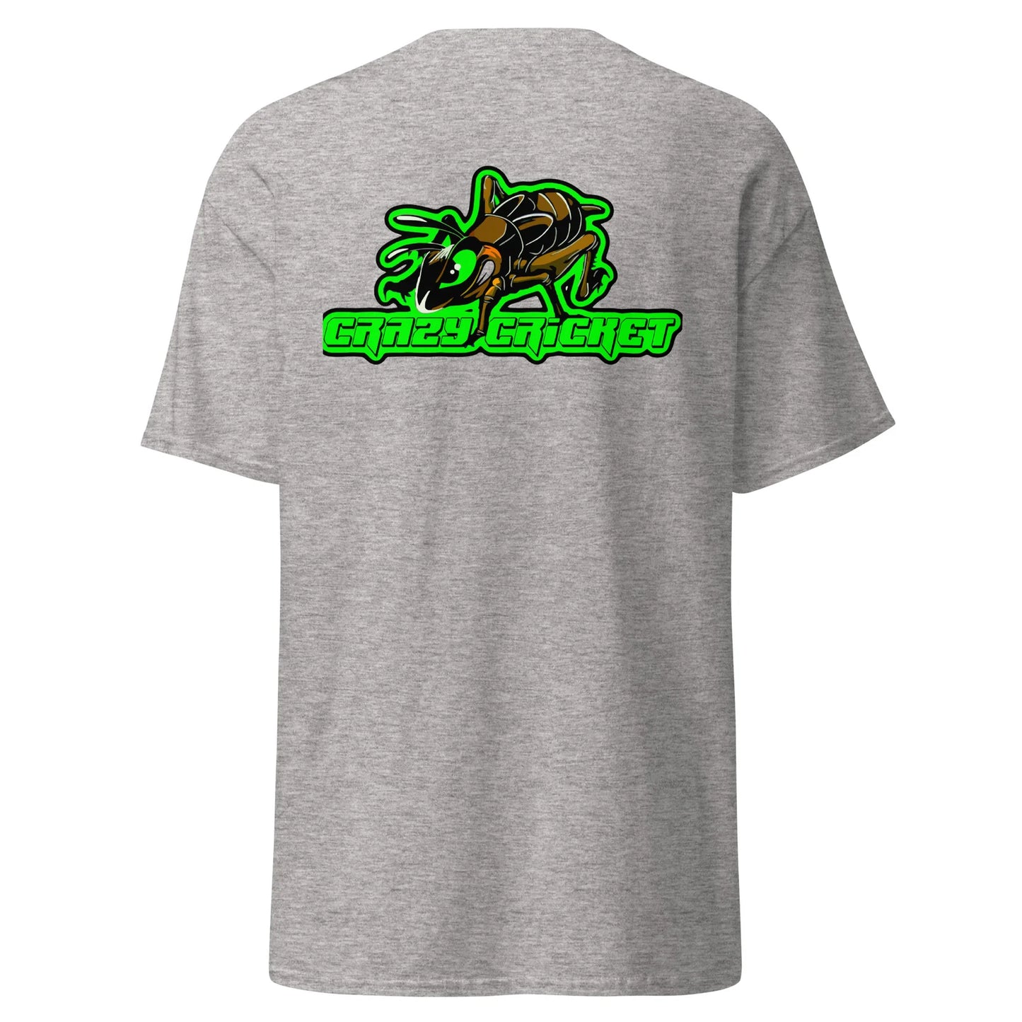 Crazy Cricket T-Shirt