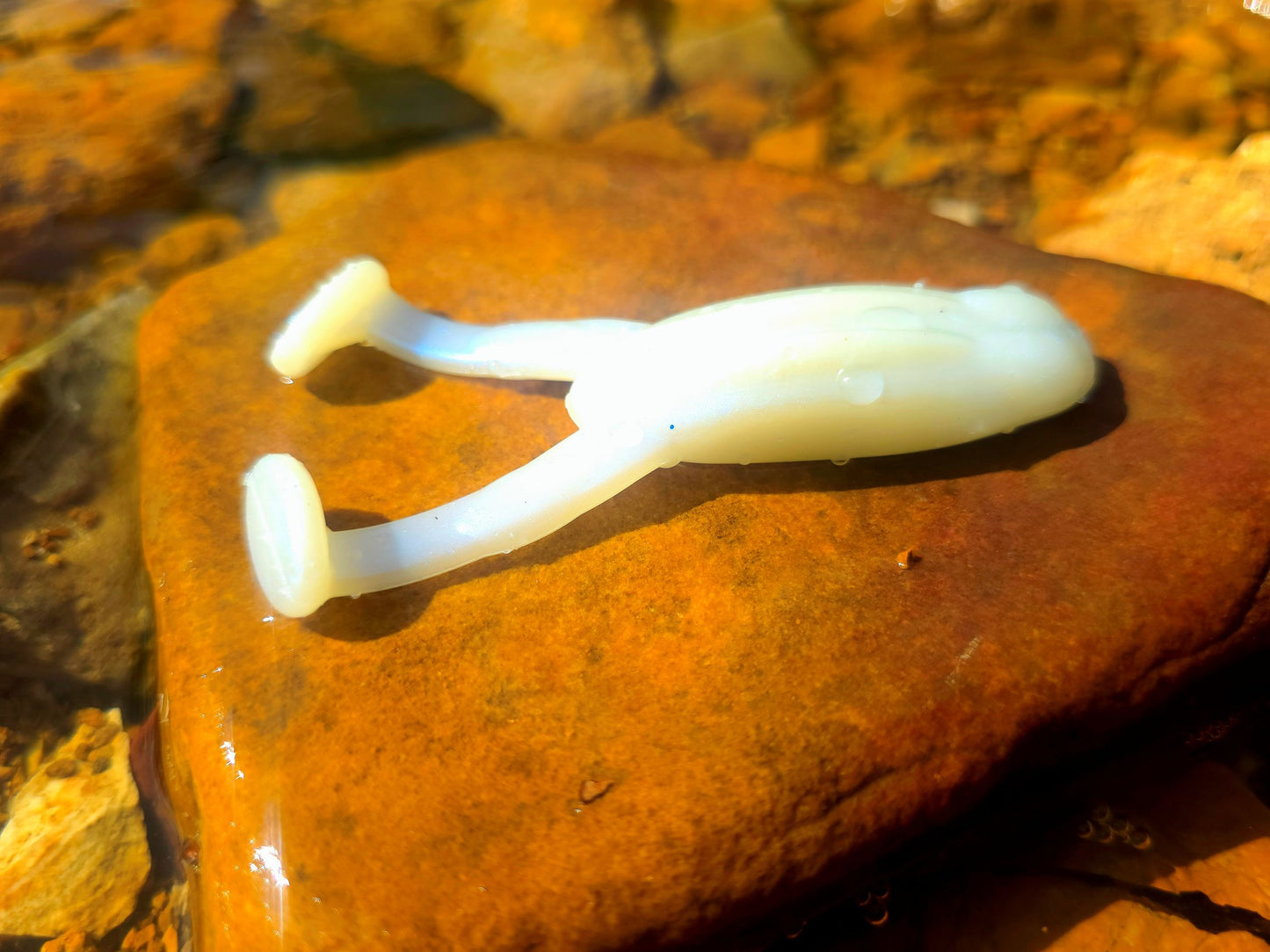 Sho-Me Toad - Pearl Shad