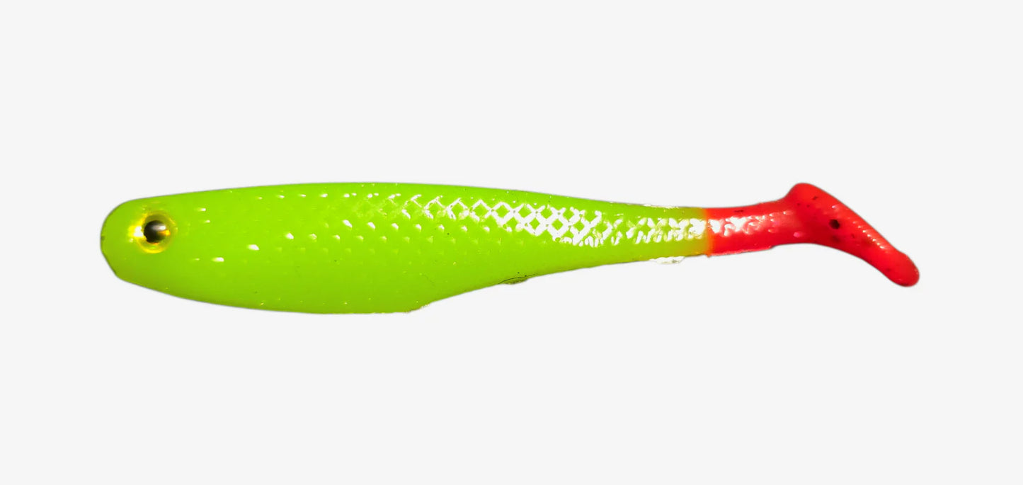 Swimming Minner - Happy Crappie