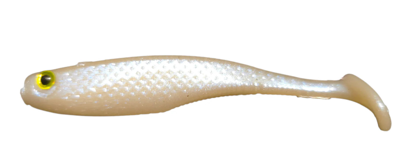 Swimming Minner - Pearl
