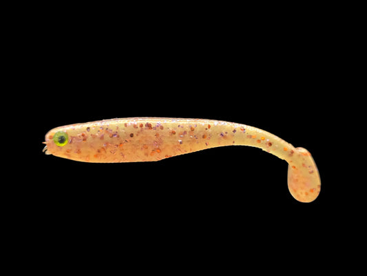 Swimming Minner - Grass shrimp
