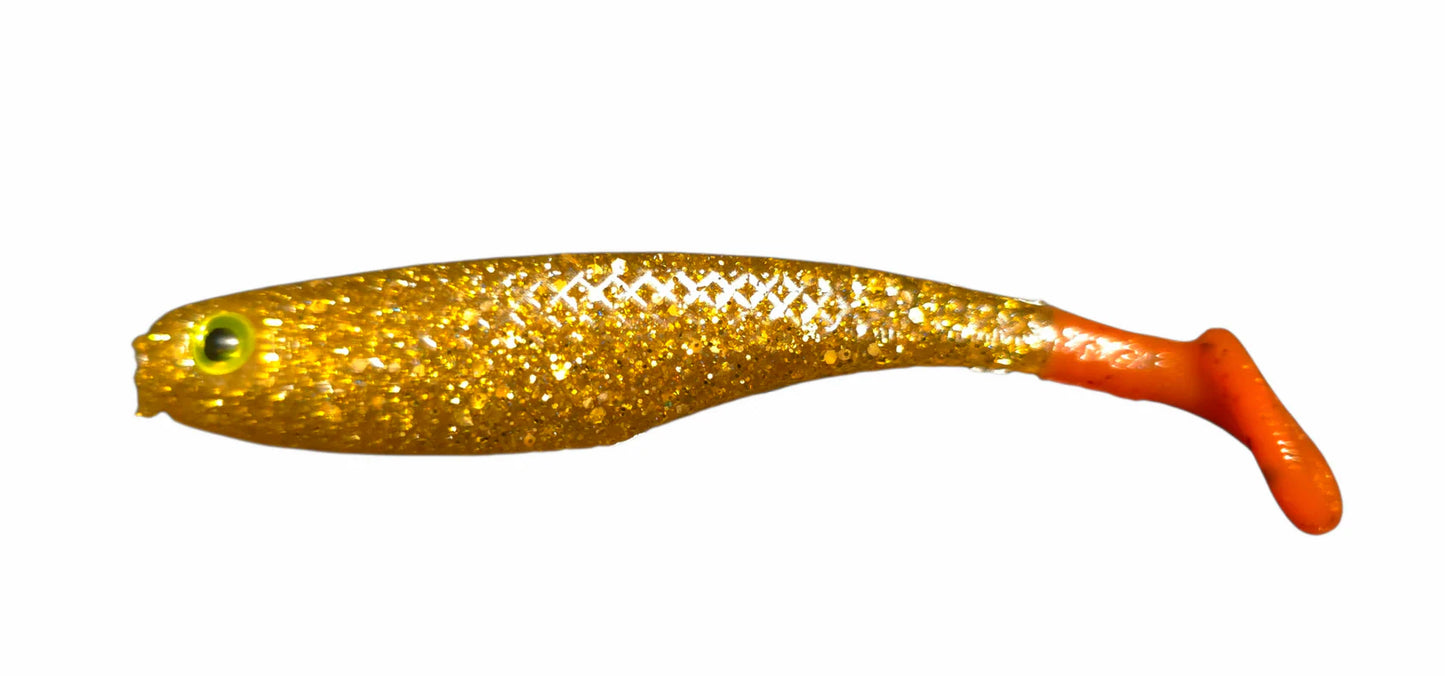 Swimming Minner - 24 Karat