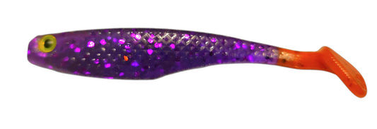 Swimming Minner - Spicy Grape
