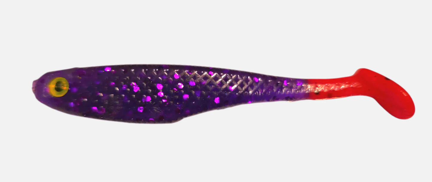 Swimming Minner - Berry Grape