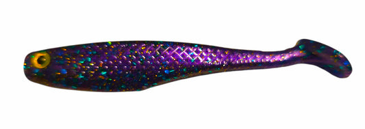 Swimming Minner - Purple Nurple