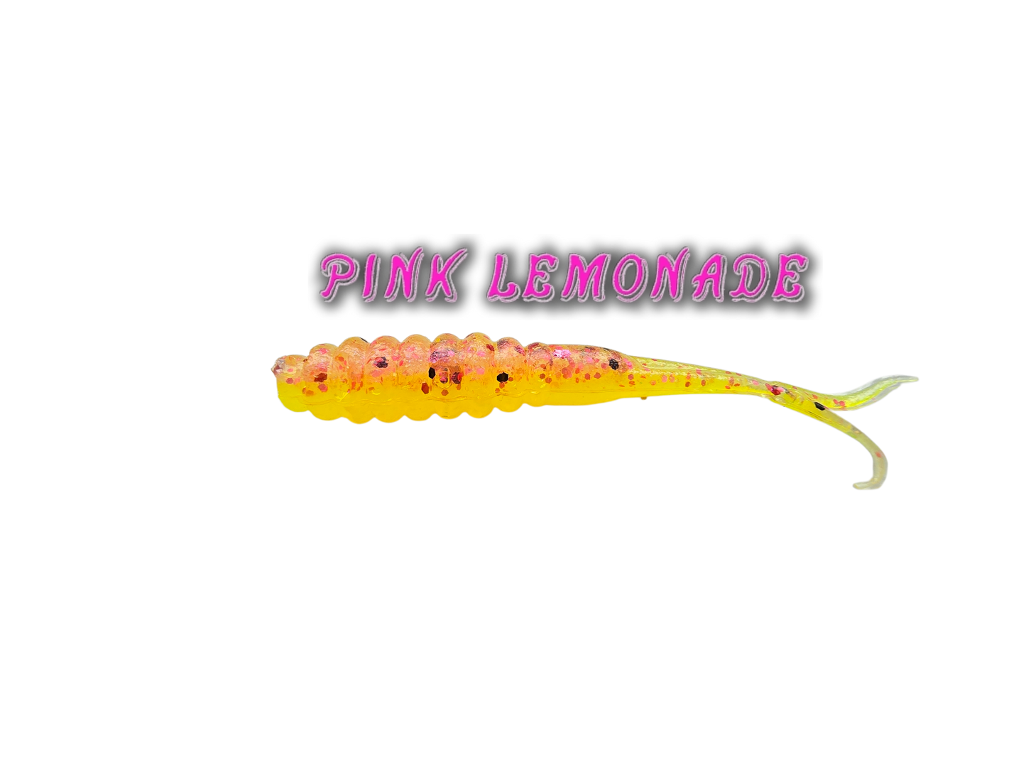 2.5IN SPLIT TAIL FRY 100 COUNT