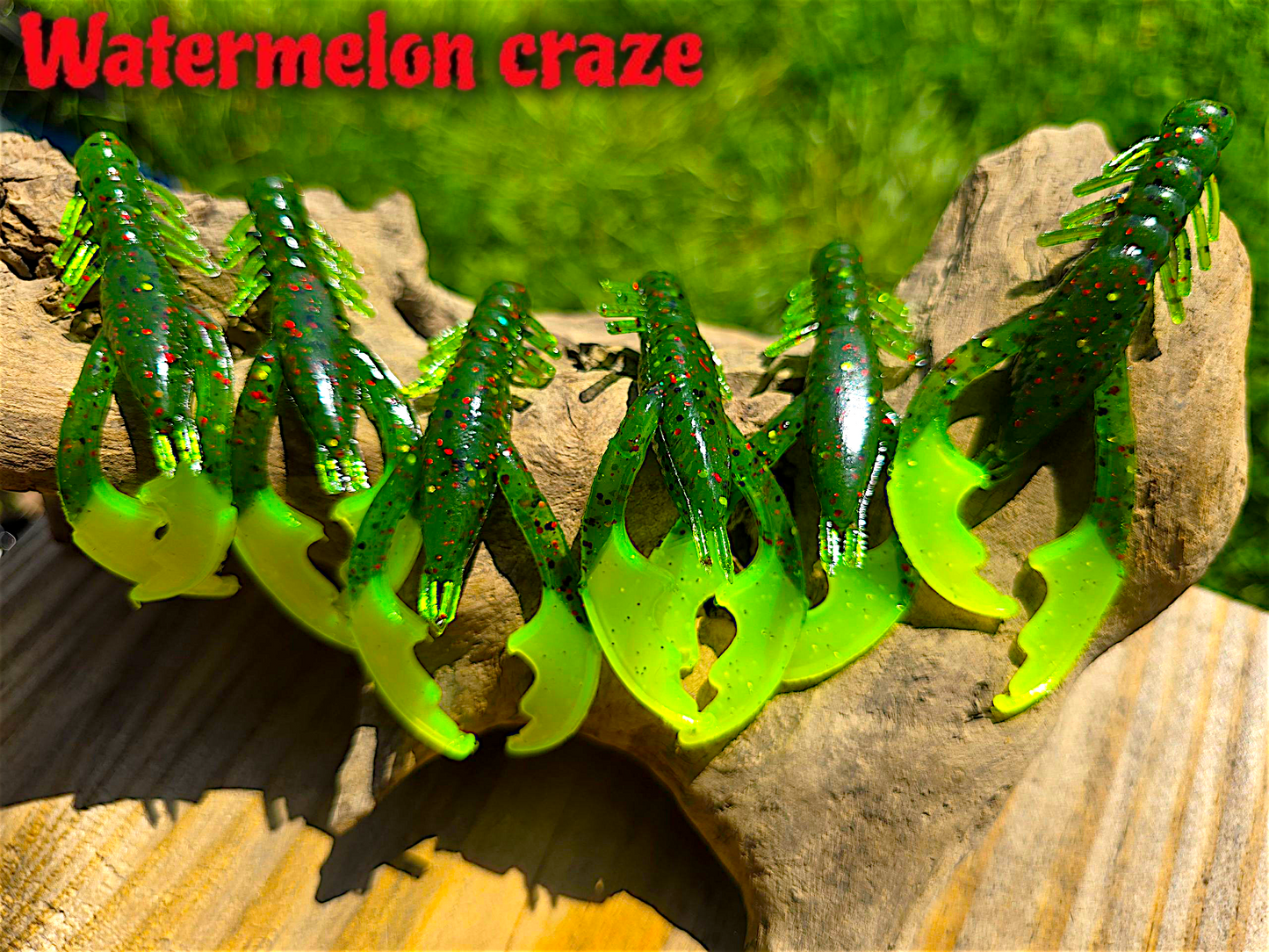 Gasconade Craw - Watermelon Craze