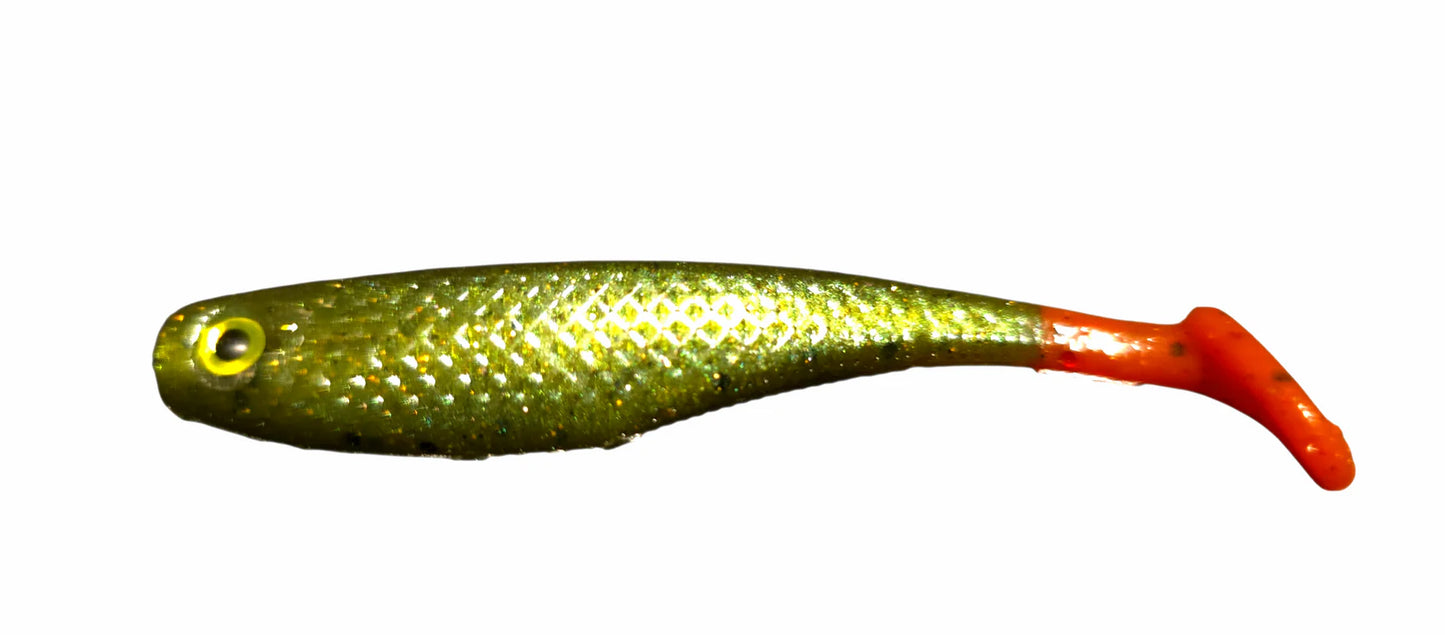 Swimming Minner - Sunperch