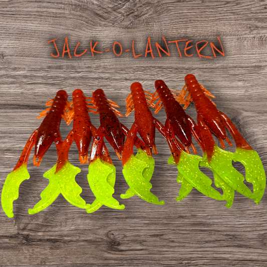 Gasconade Craw - Jack-O-Lantern