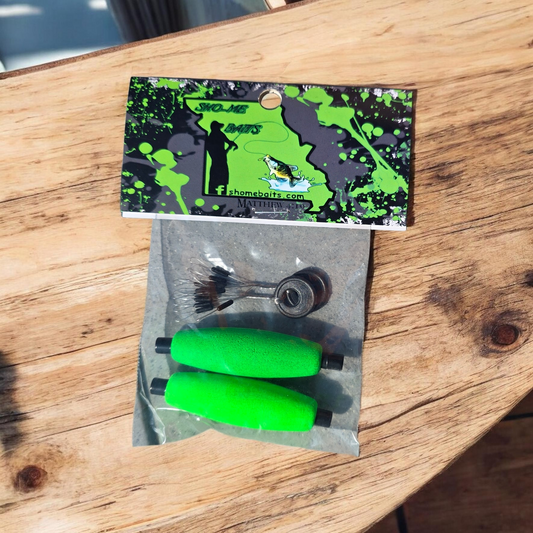 Corks and bobber stops