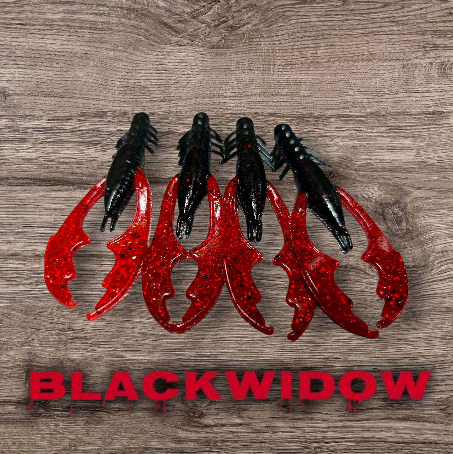 Gasconade Craw - Blackwidow
