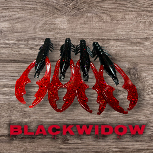 Gasconade Craw - Blackwidow