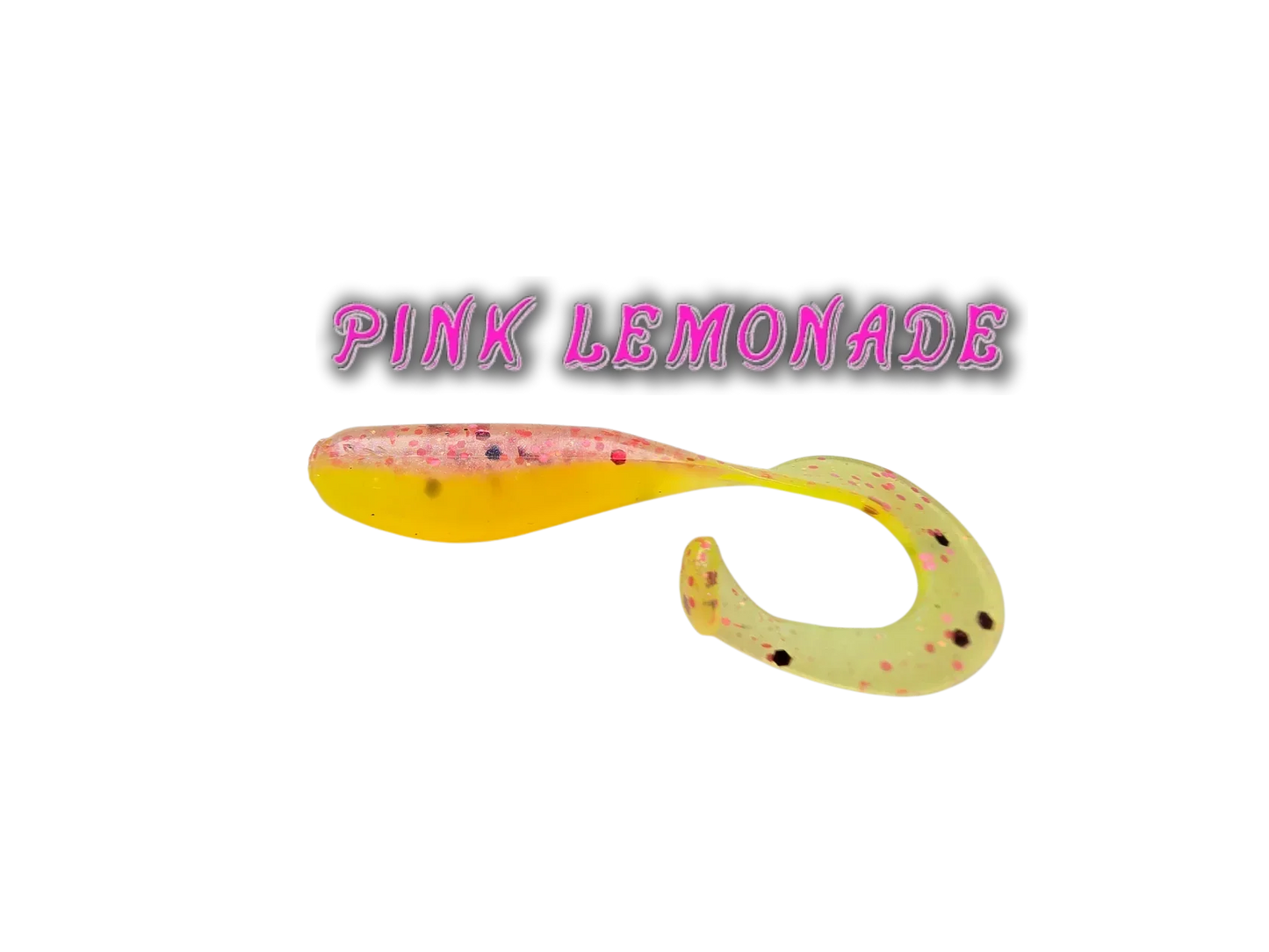 Curly Fry - Pink Lemonade