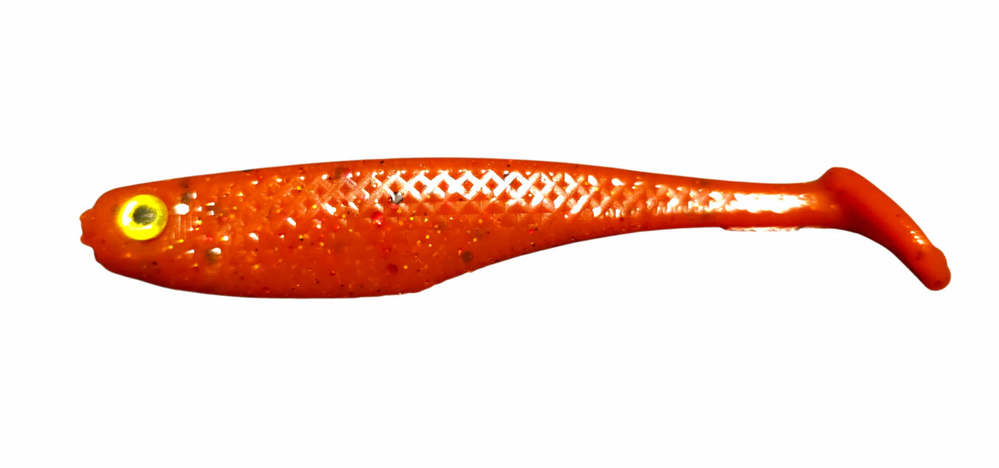 Swimming Minner - Firebug