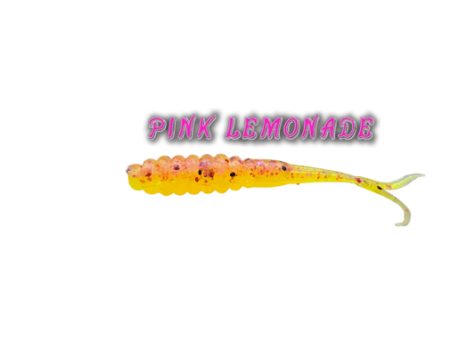 Split Tail Fry - Pink Lemonade