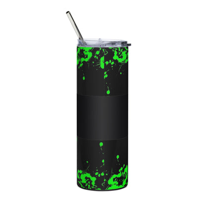 Stainless steel tumbler