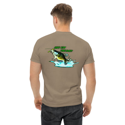 Sho-Me BAITS slogan tee
