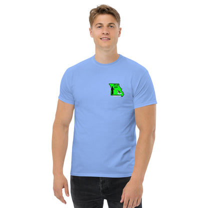 Sho-Me BAITS slogan tee