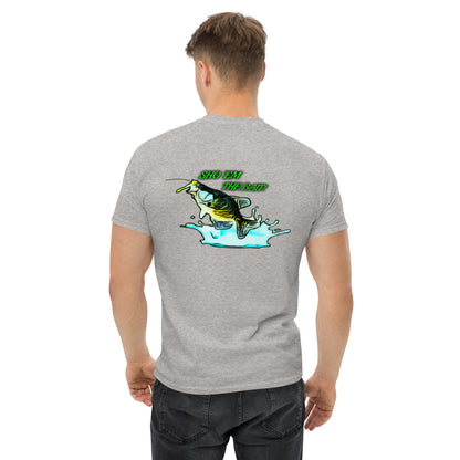 Sho-Me BAITS slogan tee