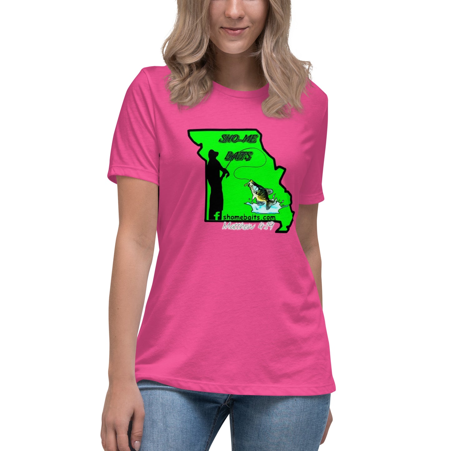 Women's Relaxed T-Shirt