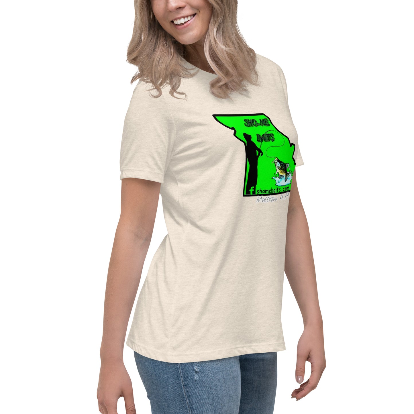 Women's Relaxed T-Shirt