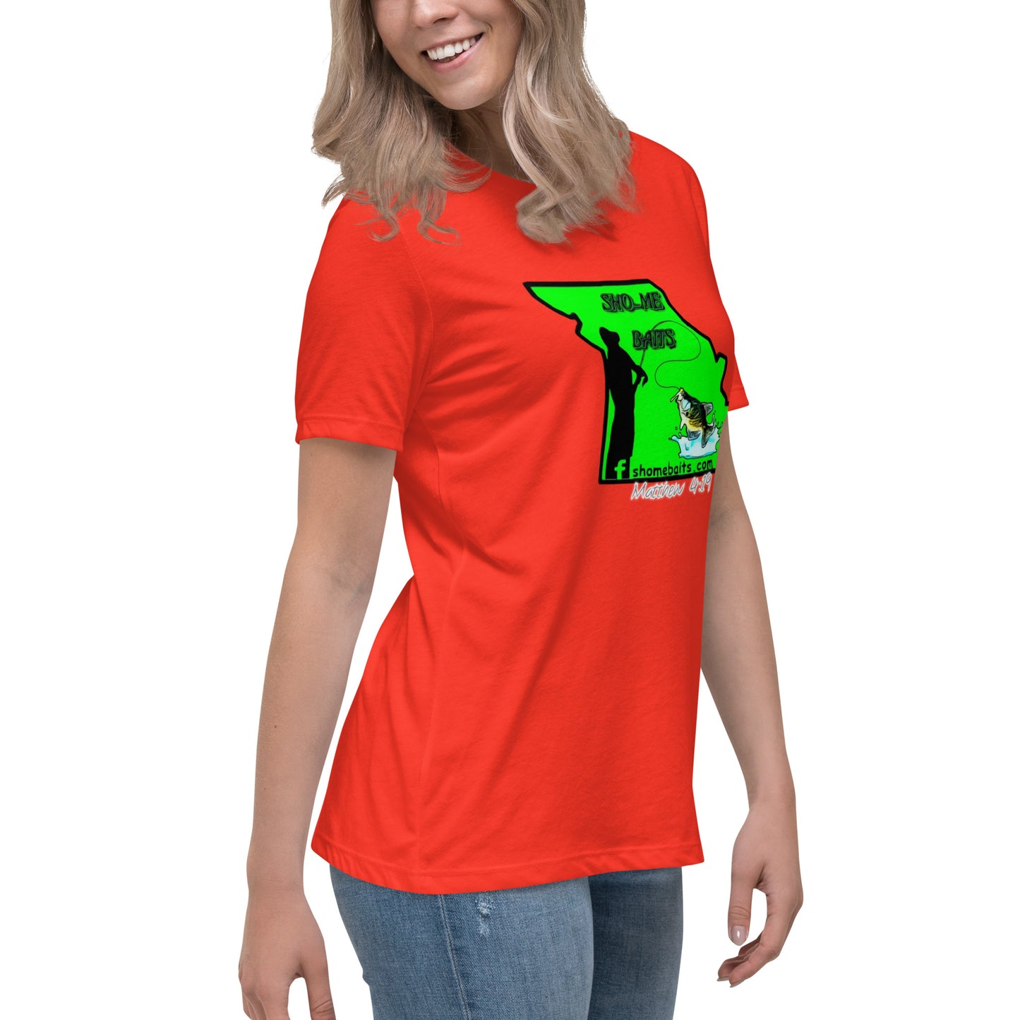 Women's Relaxed T-Shirt