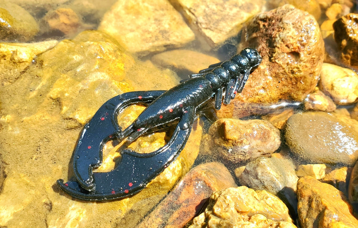 3.5" Gasconade craw