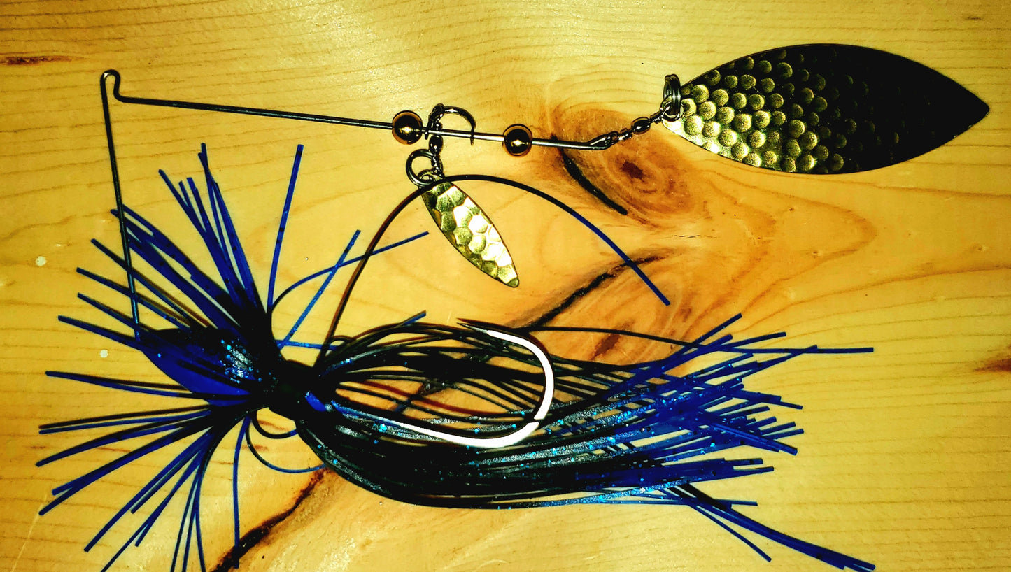 Sho-me spinner bait