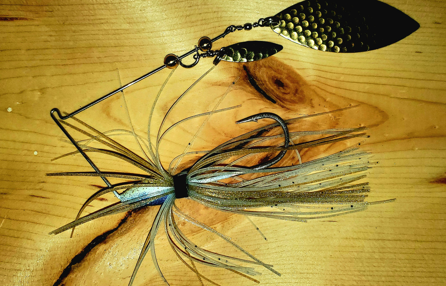 Sho-me spinner bait